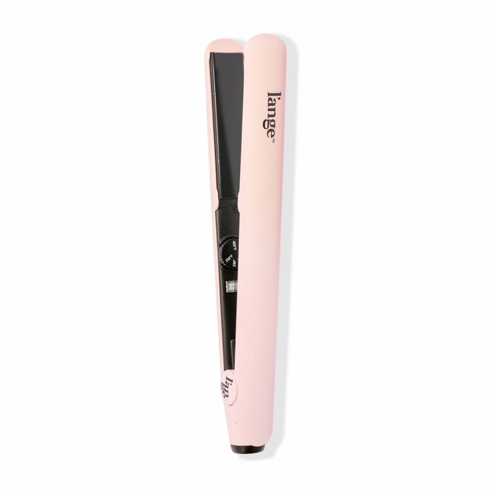 Lange Soft Pink Hair Straightener